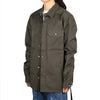 RICK OWENS ダーク シャドウ DU02B4755 TW 34 ボタンアップ シャツ ジャケット 149300294 [P]