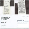 RICK OWENS ダーク シャドウ DU02B4755 TW 34 ボタンアップ シャツ ジャケット 149300294 [P]