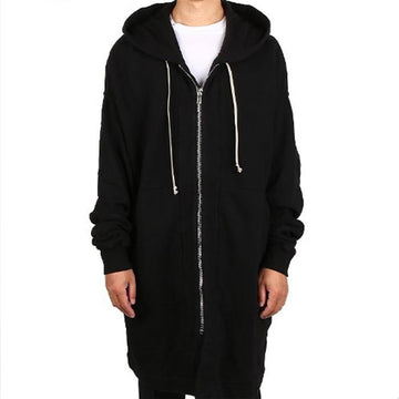 Rick Owens Dark Shadow DU02B4288 F 09 Keeper Front Peter Coat 149300297