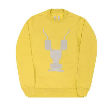 RICK OWENS ダークシャドウ DS17F2220 FEMB 128 トレーナー 149300300