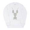 Rick Owens Dark Shadow DS17F2220 FEMB 118 Sweatshirt 149300301 [P]