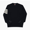 THOM BROWNE 4-Streifen Herrenstrick 144596023 [P]