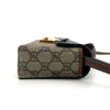 GUCCI GGシュプリーム パドロック トップハンドル ショルダーバッグ 652683 149302522 [P]