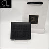 FENDI PVCレザー二つ折り財布 149302833 [P]