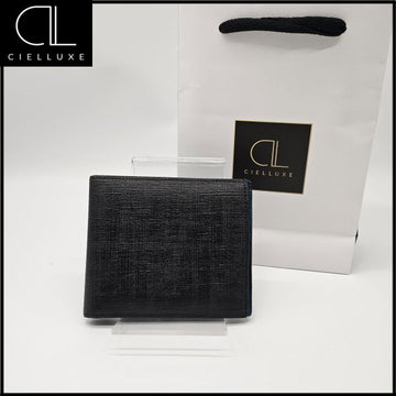 FENDI Juka PVC Leder Geldbörse 149302833