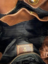 PRADA Vintage Nappa Schultertasche Braun (BR4366) 149304284 [P]