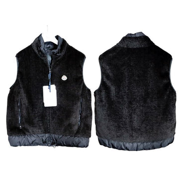 Moncler Logo Padded Vest Jacket 1A00161 89AA3 999 TIAKI 159497227 [P]