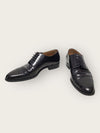 Dior Black Timeless Oxford Shoes 45 149323178 [P]