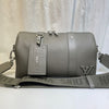 LOUIS VUITTON City Keepall Khaki Umhängetasche 149323265 [P]
