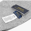 Polo Ralph Lauren Solid Denim Bear Knit Beanie PC1463-032 149323694 [P]