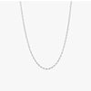 Pandora Moment Infinity Chain Silver Necklace 149323920 [P]