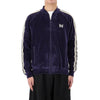 Needles Velour Track Jacket RW323 149324360 [P]
