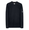 CP Company Lens Patch Lambswool Knit 19CMKN040A 999 149324736 [P]