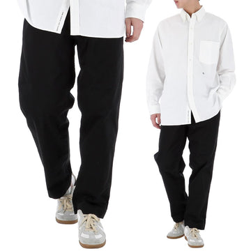NANAMICA Wide Chino Pants 25FW BLACK 149324911