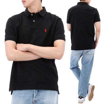 Polo Ralph Lauren Short Sleeve Polo Shirt with Pony Logo 710782592 001 149325220