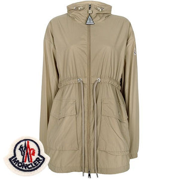 MONCLER Beiger IADI Windbreaker Jacke 1A00095 597IC 230 149325981