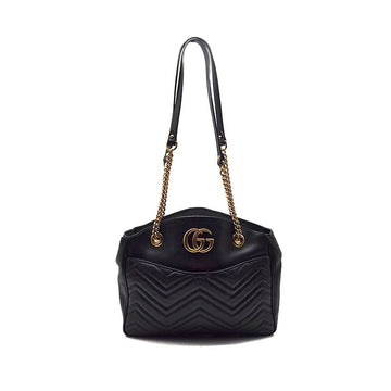 Gucci GG Marmont Chain Shoulder Bag 443501 L234689 149326583