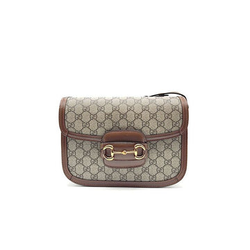 GUCCI 1955 ホースビット ショルダーバッグ 602204 L985379 149329367