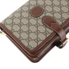 Gucci GG Supreme Interlocking Crossbody Bag 36197Y 149329392 [P]