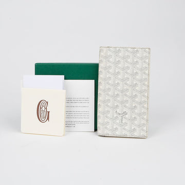 Goyard Lambert Long Wallet 149277097