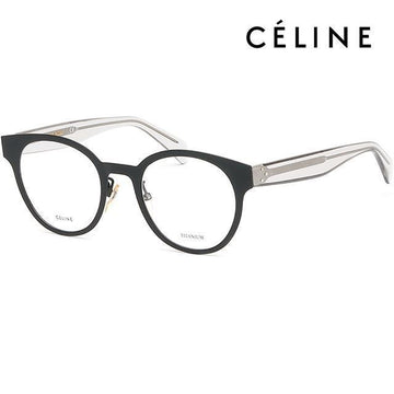 CELINE CL41467 807 眼鏡フレーム マットブラックチタン 60995937