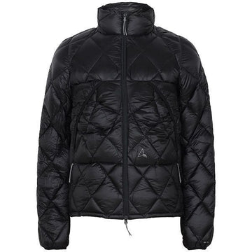 ROA 25FW Black Nuna 800 Fill Power Hooded Duck Down Jacket RBMW0481FA323 BLK0001 149154538