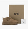 UGG CHE Classic Ultra Mini Chestnut Boots 1116109 144730040 [P]