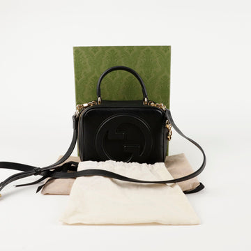 Gucci Blondie Top Handle Shoulder Bag 744434 149055806