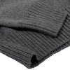 AMI Big Heart Logo Rollkragenpullover aus Wolle / UKS402 39452670 [P]