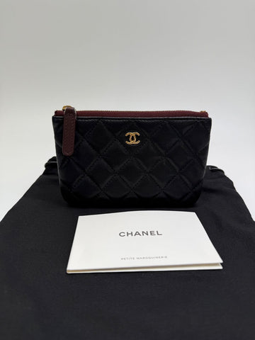 CHANEL ミニポーチ 27 149331910