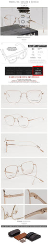 Zegna EZ5222 D 028 Classic Luxury Eyeglasses Frame 62385776 [P]