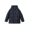Stone Island Hooded Down Padding Navy 149333459 [P]