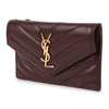 Saint Laurent Cassandra Fragment Flap Card Case 148993351 [P]