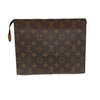 LOUIS VUITTON トイレット 26 モノグラム キャンバス クラッチ M47542 ポシェト トイレトリー ポーチ 149336960 [P]