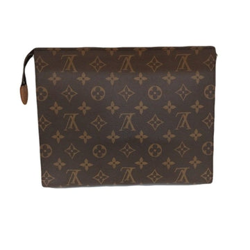 Louis Vuitton Toiletry 26 Monogram Canvas Clutch M47542 Pouch 149336960