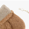 MAXMARA OMBRA2 Teddy Wolle Seide Fäustlinge 2524566052600 001 149347911 [P]