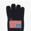 Polo Ralph Lauren Flag Touch Screen Gloves 149348005 [P]