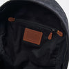 Carhartt Monogram Backpack Men Black FW25 CAH18 149349343 [P]