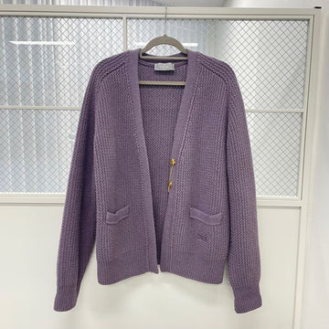 DIOR Christian Biene Stickerei Cardigan 149351560