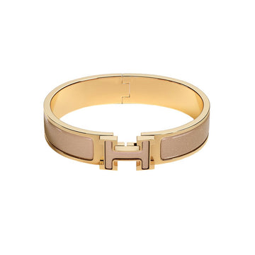 HERMES Clic H Glitter Armband H700015F G5PM 147308831