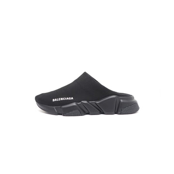 BALENCIAGA Schwarze Speed-Recycle-Strickmule 711475 kk35583685 149352411