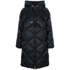 MaxMara 25FW Black Trefe Goose Down Jacket 2529496045 TREFE 002 149293129 [P]