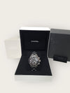 CHANEL Black J12 Chronograph Ceramic Automatic Watch 149364545 [P]