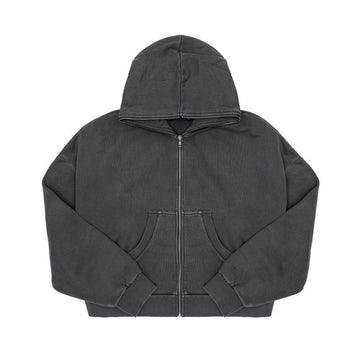 Entire studios ES2202WB Unisex Hoodie Zip-Up 147836261 [P]