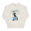 WILD DONKEY KN-ROCCO ECRU Unisex Strickpullover 148639657 [P]