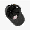 WILD DONKEY CP-VINNY VINTAGE SCHWARZ Unisex Baseballkappe 148639688 [P]