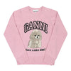 Ganni K2499 868 Women's Knit 148639780 [P]