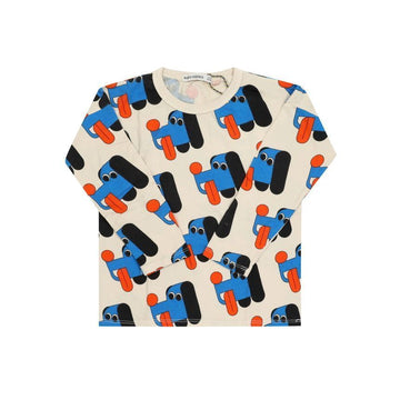 BOBO CHOSES B225AC010 Kinder Langarm-T-Shirt 148877193
