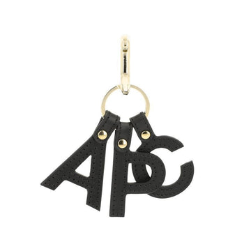 APC PXAWV F63656 LZZ BLACK Unisex Key Ring 149165838