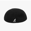 KANGOL K0875FA ブラック ハンティングキャップ 149325569 [P]